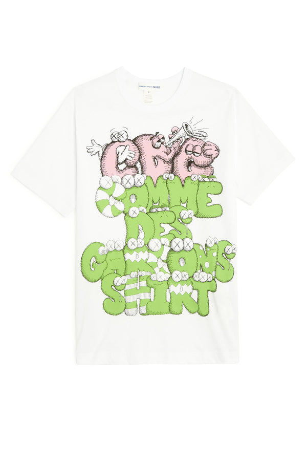 COMME DES GARÇONS SHIRT x KAWS - Zambesi Store