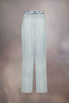 MEMORY OF OVERSIZED JEANS  IN LIGHT BLUE, SS24