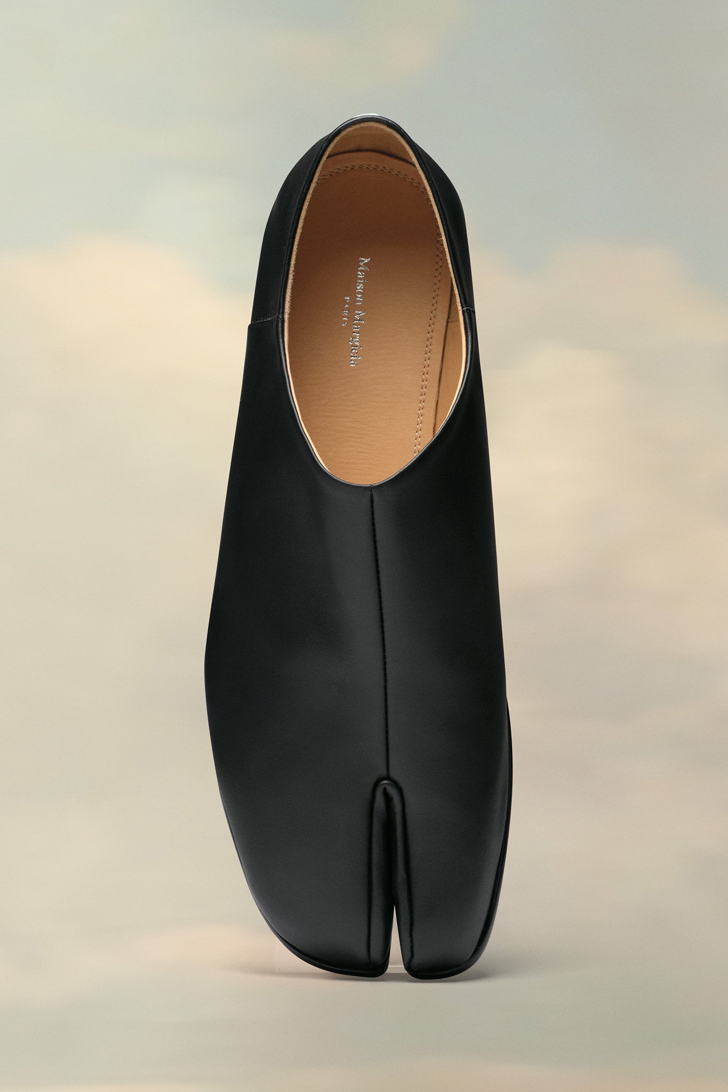 TABI BABOUCHE LOAFER IN BLACK, SS24