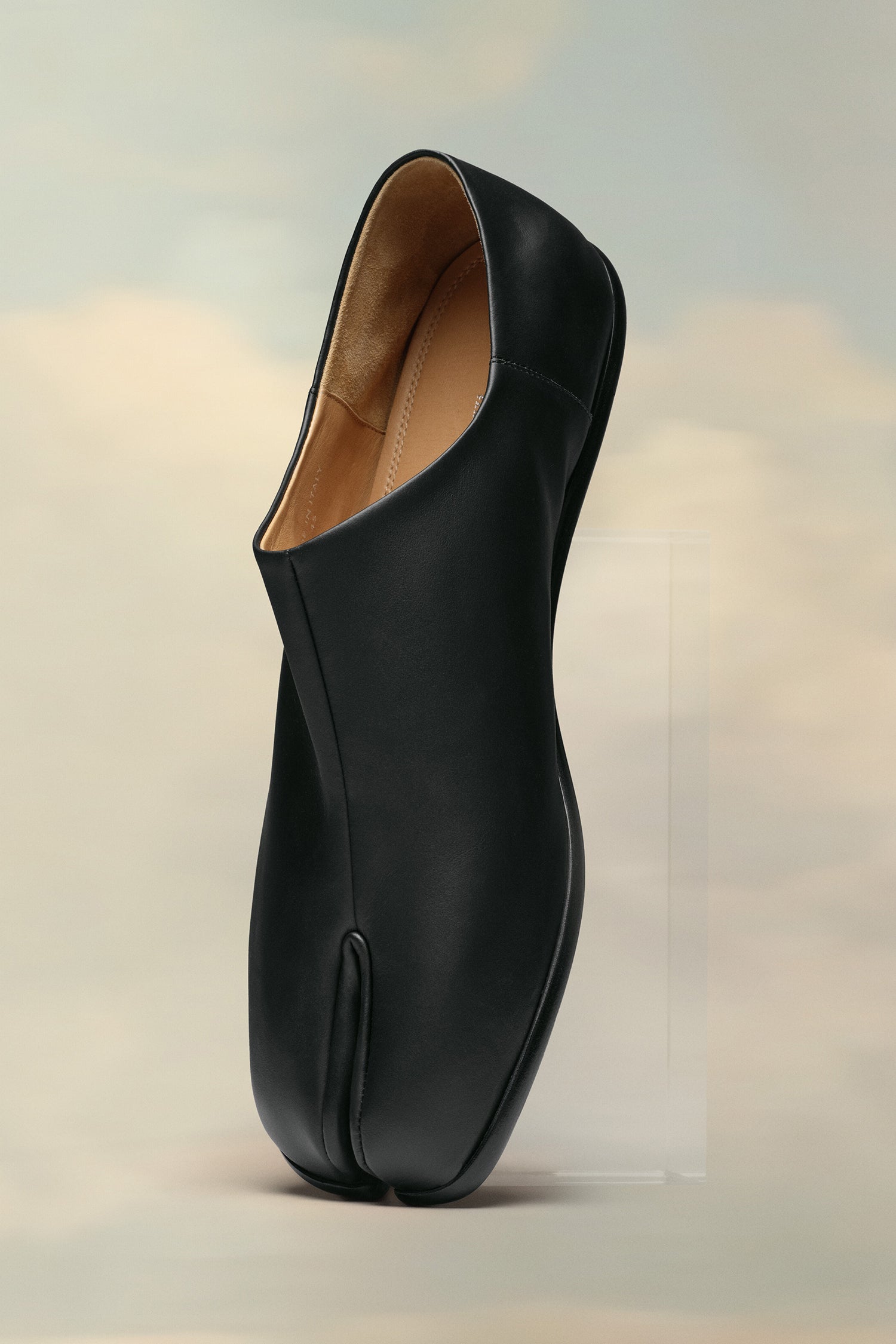 TABI BABOUCHE LOAFER IN BLACK, SS24