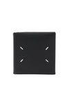 FOUR STITCHES CLUTCH IN BLACK, SS24