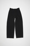 TAILORED TROUSER IN BLACK, FW24