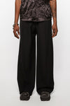 TAILORED TROUSER IN BLACK, FW24