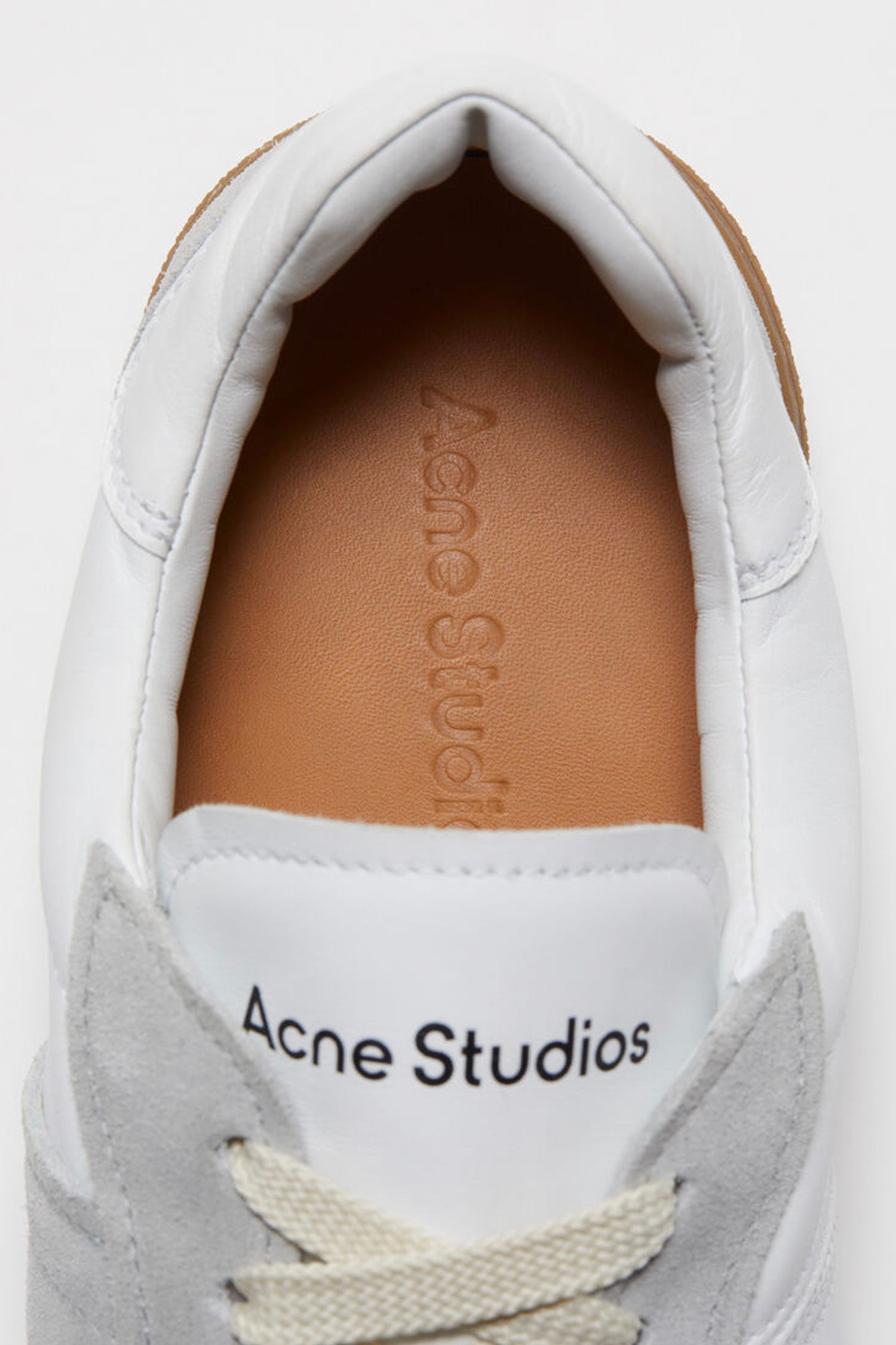 Acne studios lace up sneakers online