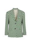 BIRDY JACKET IN GREEN, SS24