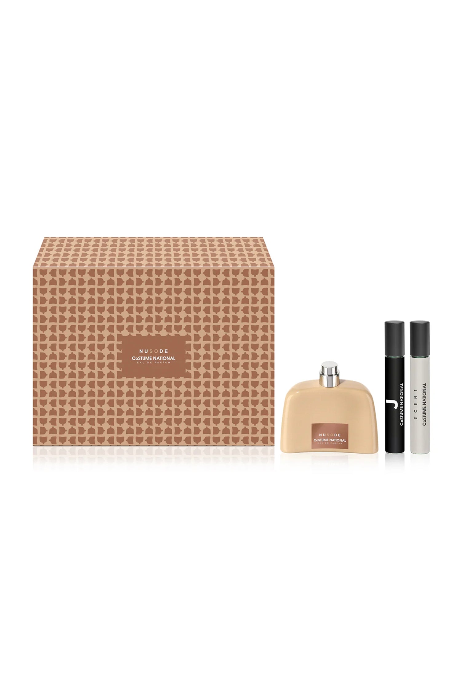 COSTUME NATIONAL SO NUDE GIFT SET