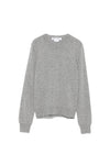 CASHMERE SWEATER IN GREY, W24/25