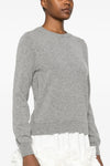 CASHMERE SWEATER IN GREY, W24/25