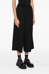 CULOTTE IN BLACK, W24/25