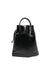 FAUX LEATHER TOTE IN BLACK, W24/25