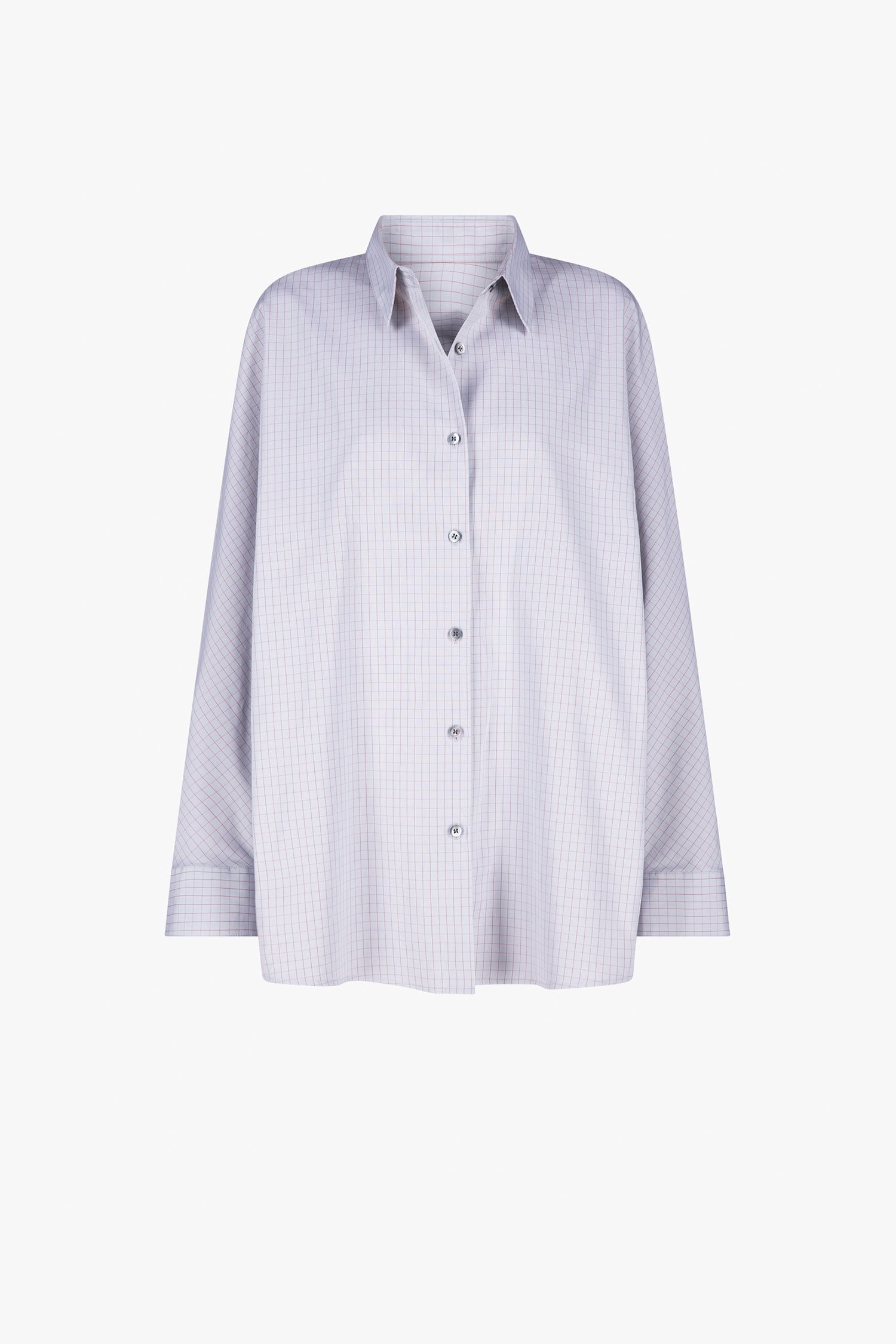 CASIO SHIRT IN LIGHT BLUE, AW25