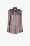 CLAVEL SHIRT IN OLD ROSE, AW25