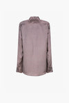 CLAVEL SHIRT IN OLD ROSE, AW25