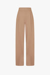 HARTIA PANT IN BROWN, AW25