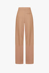 HARTIA PANT IN BROWN, AW25