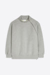 HUMY SWEATSHIRT IN GREY, AW25