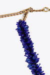 NECKLACE IN BLUE, AW25