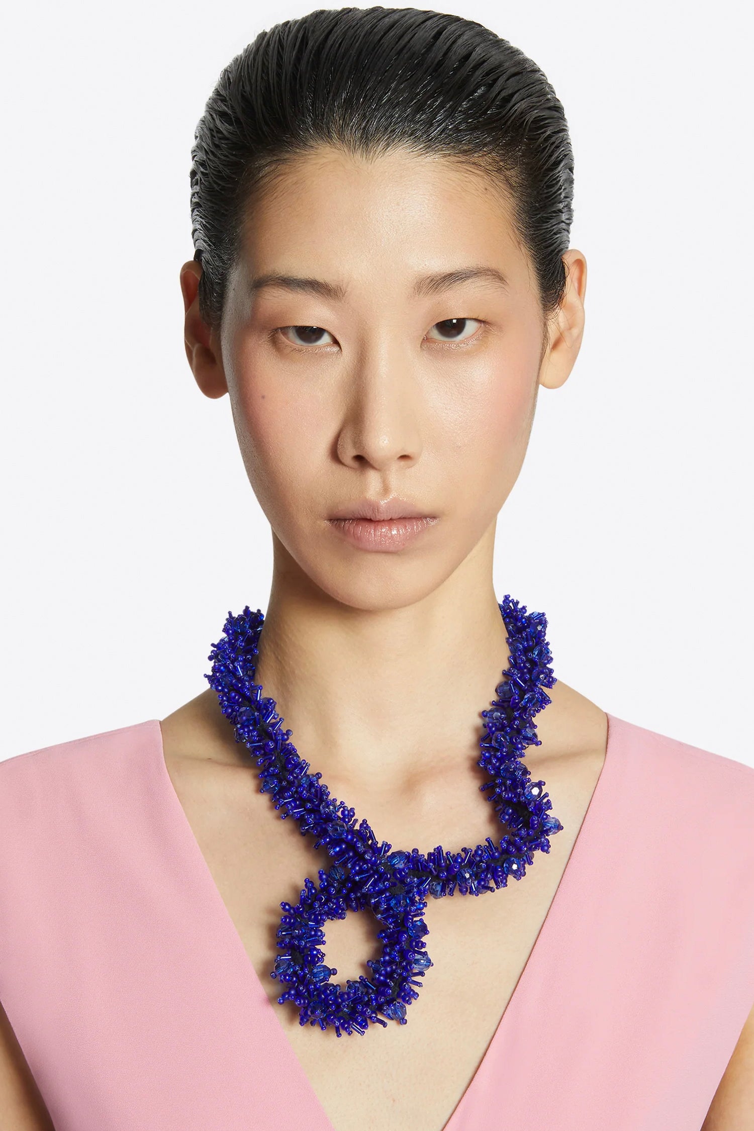 NECKLACE IN BLUE, AW25