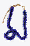 NECKLACE IN BLUE, AW25