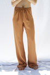 PACHAS PANT IN LIGHT RUST, AW25