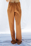 PACHAS PANT IN LIGHT RUST, AW25