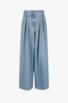 PAMPLONA DENIM PANT IN ICE BLUE, AW25