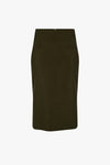 SIBYL SKIRT IN KHAKI, AW25