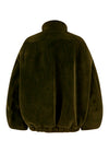 VOLES BIS JACKET IN KHAKI, AW25