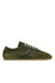 SUEDE SNEAKERS IN OLIVE