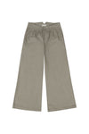 CINCH PANT IN TAN, DROP 9