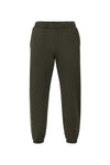 HEAVY SWEATPANT IN MILITARY, UNIFORM 6