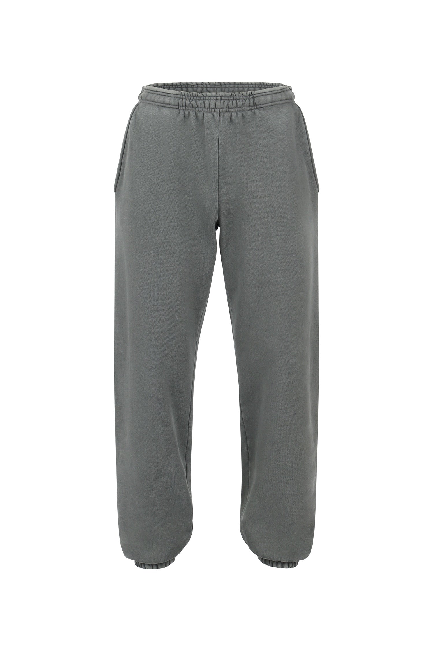 HEAVY SWEATPANT IN RHINO,UNIFORM 6