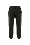 HEAVY SWEATPANT IN WASHED BLACK,UNIFORM 6