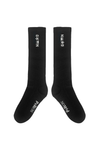 NU LOGO KNEE HIGH SOCK