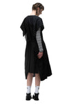 PAINTERS SMOCK IN BLACK, SS25