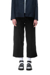 SERVICE TROUSER IN BLACK, SS25