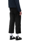 SERVICE TROUSER IN BLACK, SS25