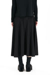 DANCE SKIRT IN BLACK, W25