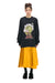 UNI SWEATSHIRT IN PARADIS PRINT, W25