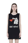 MONSTER TANK DRESS