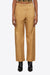 PULIAN DENIM PANTS IN BEIGE, SS24