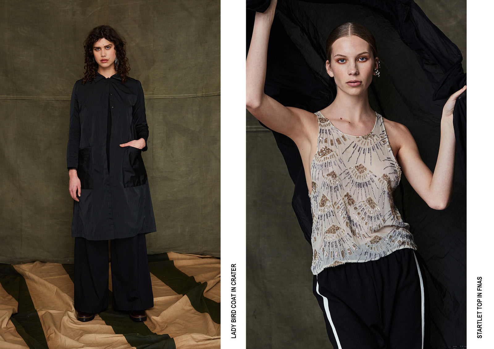 Zambesi S/S 21/22 Women’s Lookbook Part 1 - Zambesi Store