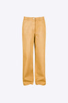 PULIAN DENIM PANTS IN BEIGE, SS24