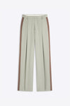 PORTIA TUX PANTS IN CEMENT, SS24