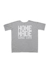 STATEMENT T - PIXEL IN GREY