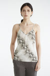 CAMISOLE IN SNAKE, S25