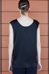 CURVE TANK IN ONYX, S25