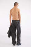 DRAWSTRING PANT IN SILT, S25