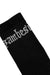 HEART SOX IN BLACK/GREY