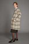 KENNEDY COAT IN BLONDE, W24